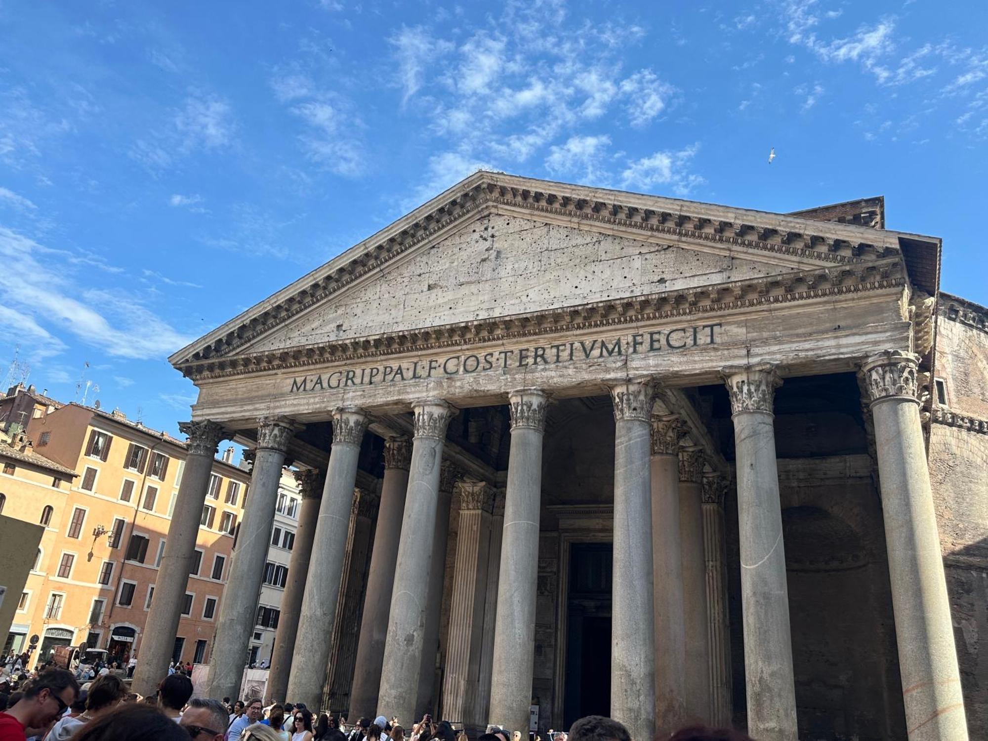 Angelus Vaticanus Room Roma Eksteriør bilde