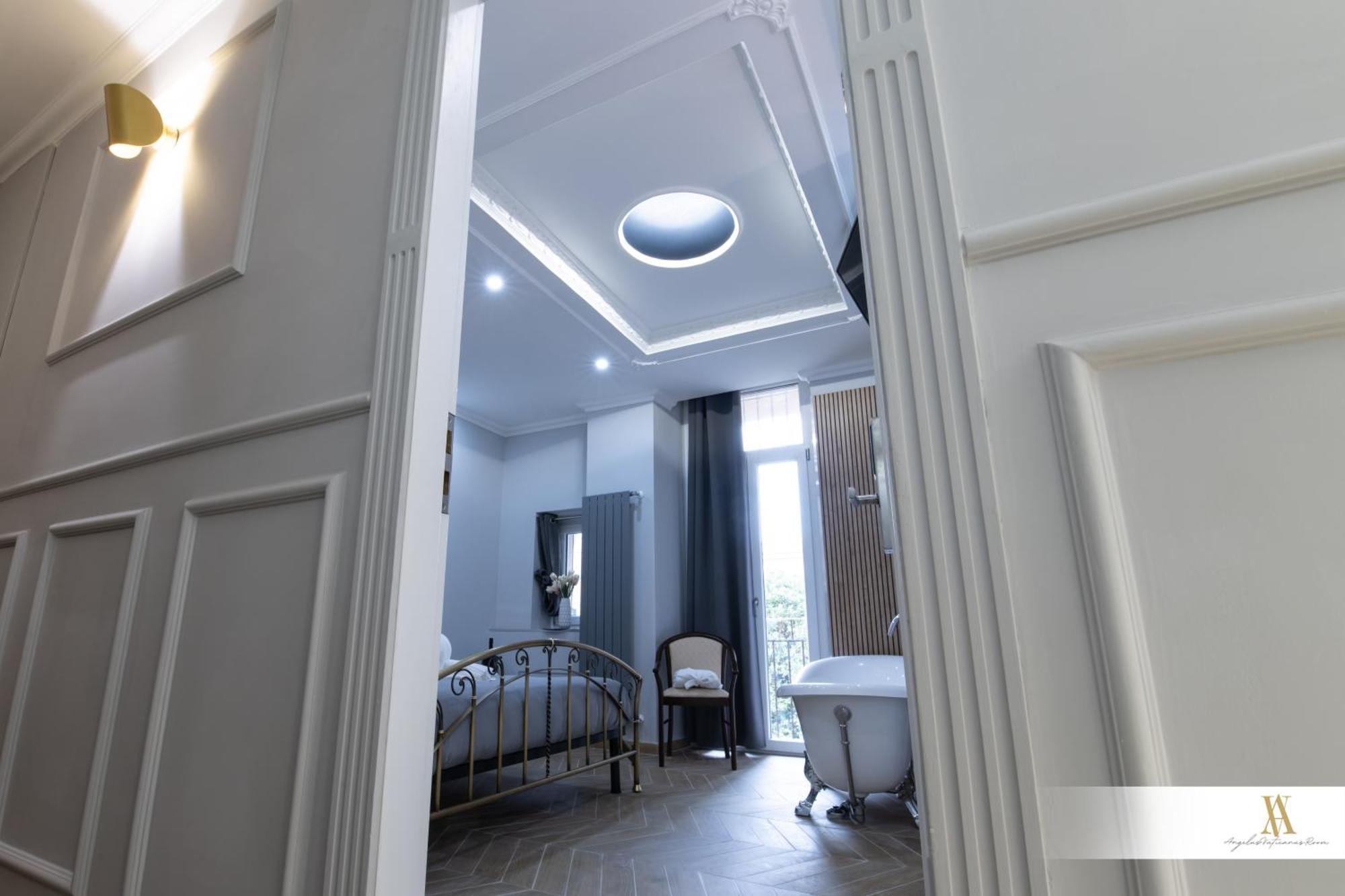 Angelus Vaticanus Room Roma Eksteriør bilde