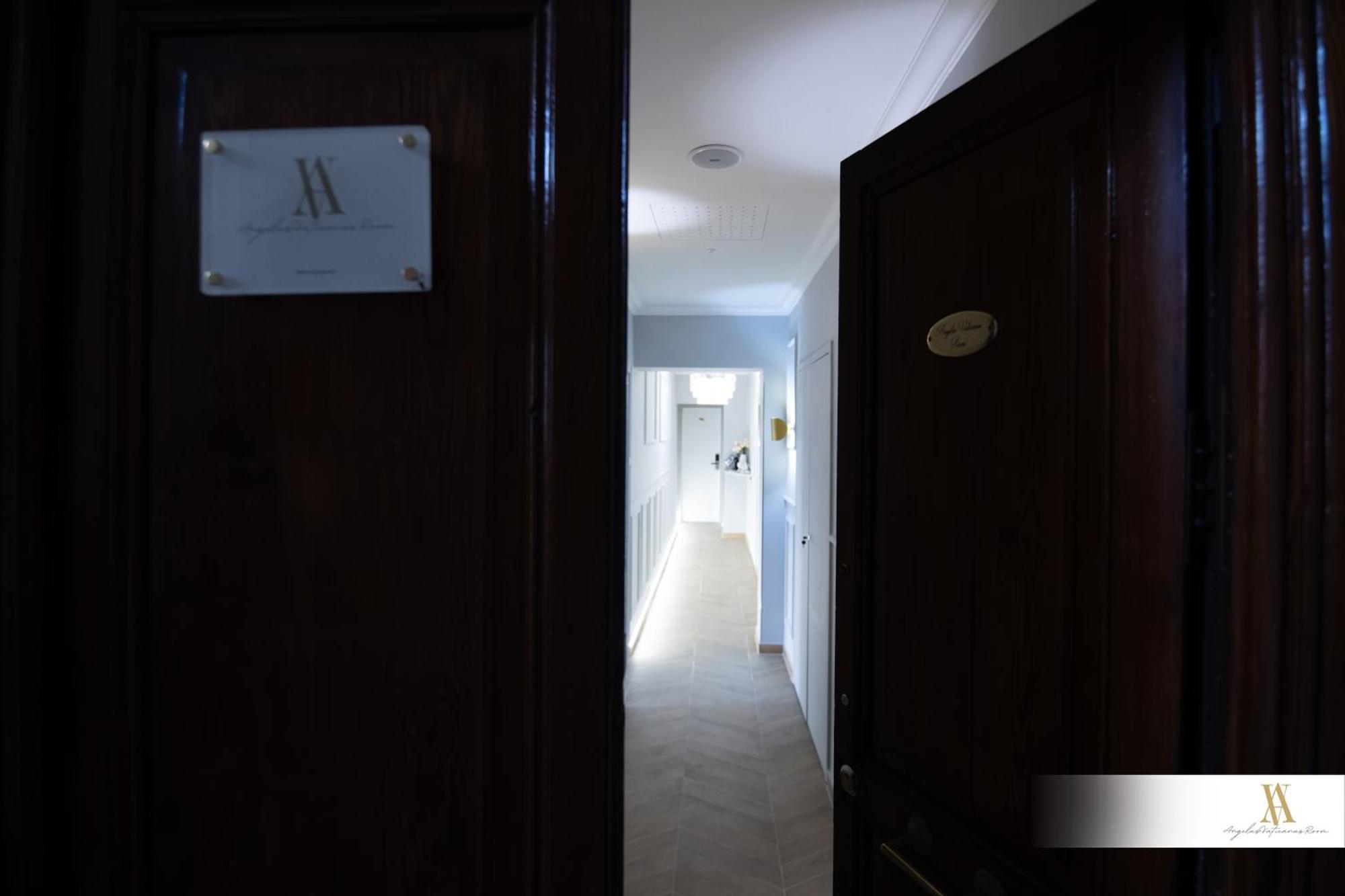 Angelus Vaticanus Room Roma Eksteriør bilde