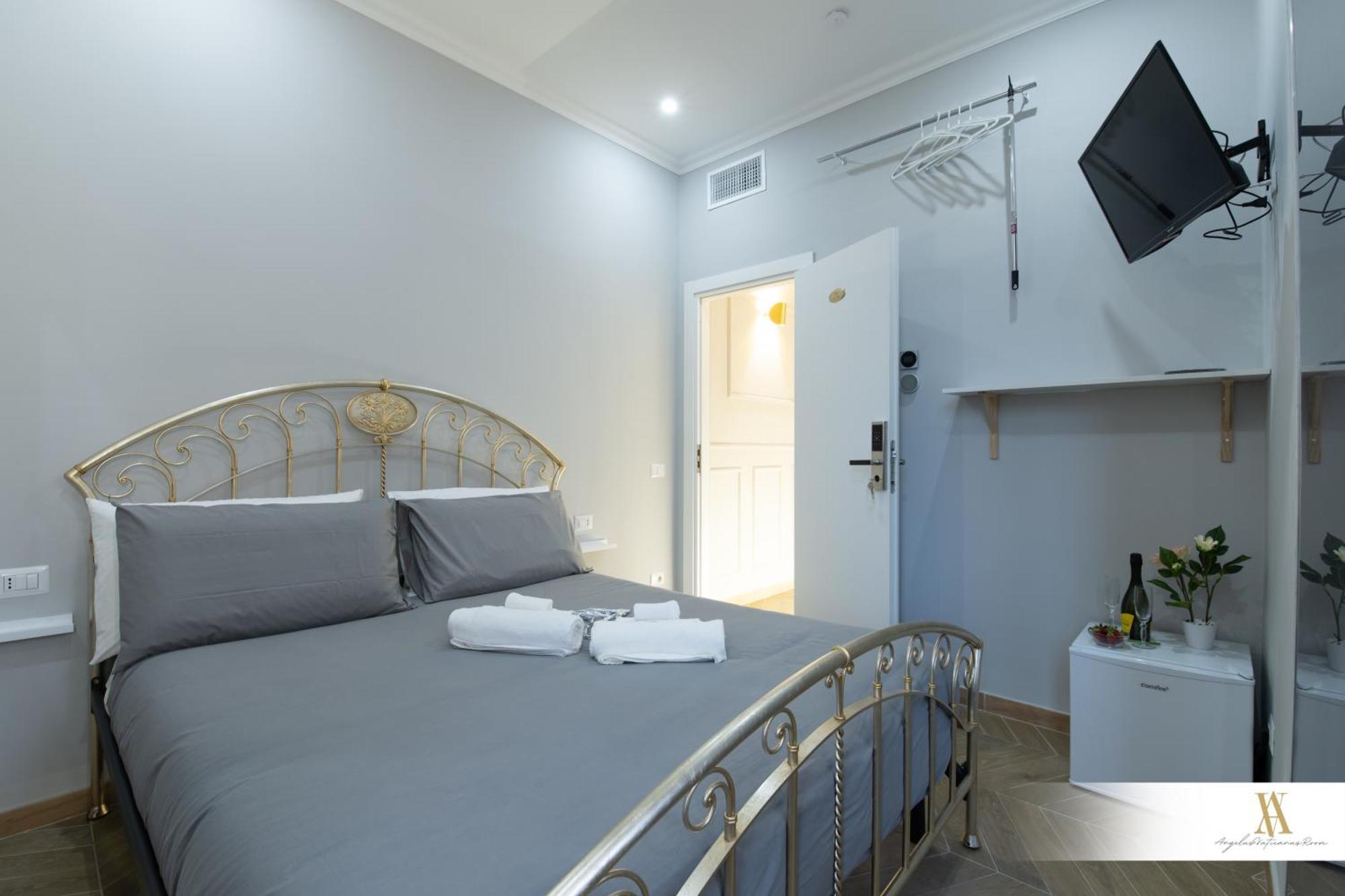 Angelus Vaticanus Room Roma Eksteriør bilde