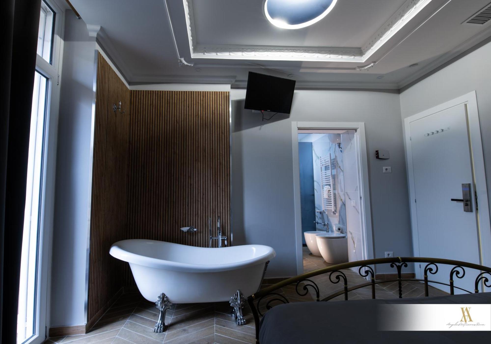 Angelus Vaticanus Room Roma Eksteriør bilde
