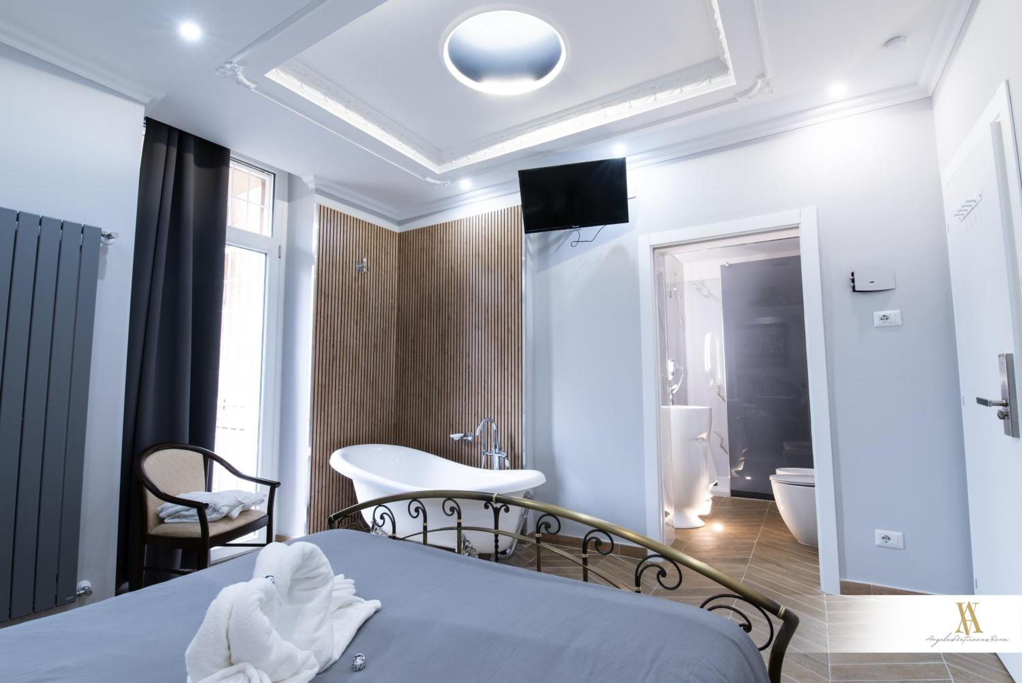 Angelus Vaticanus Room Roma Eksteriør bilde